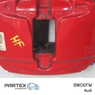 8W06FM Передній гальмівний супорт Audi A4 S4 B9 8W 2022