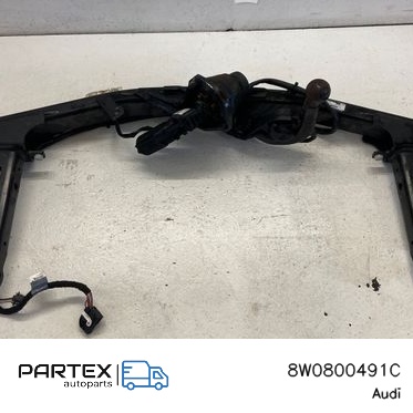 8W0800491C Фаркоп Audi A4 S4 B9 2019
