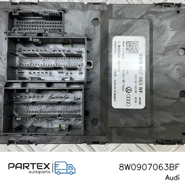 8W0907063BF - Блок комфорту Audi A4 Allroad B9 2017