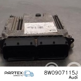 8W0907115J - Блок керування двигуном ECU Audi A5 2018