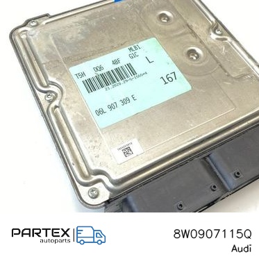 8W0907115Q - Блок керування двигуном Audi A4 Allroad B9 2020