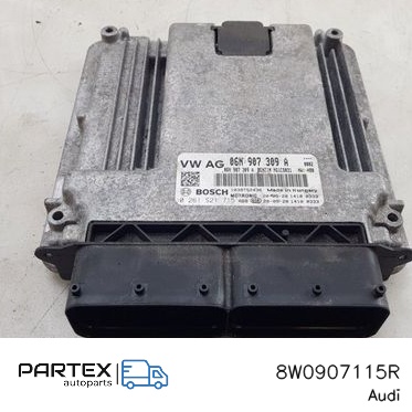 8W0907115R Блок керування двигуном Audi A5 2021