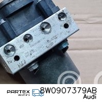 8W0907379AB Насос блок ABS Audi A4 S4 B9 8W 2020