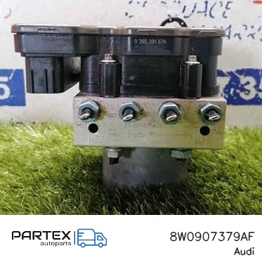 8W0907379AF Насос блок ABS Audi A4 S4 B9 2018