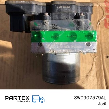 8W0907379AL Насос блок ABS Audi A4 S4 B9 2020