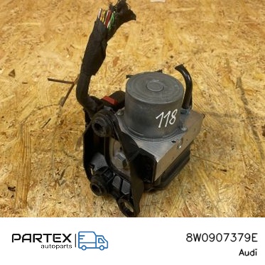 8W0907379E Насос блок ABS Audi A4 S4 B9 2017