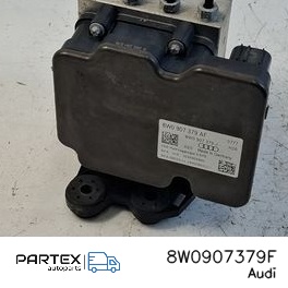 8W0907379F Насос блок ABS Audi A4 S4 B9 8W 2019