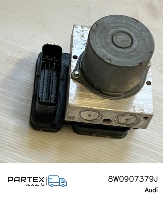 8W0907379J Насос блок ABS Audi A4 S4 B9 8W 2019