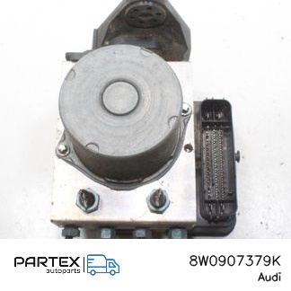 8W0907379K Насос блок ABS Audi A4 S4 B9 8W 2018