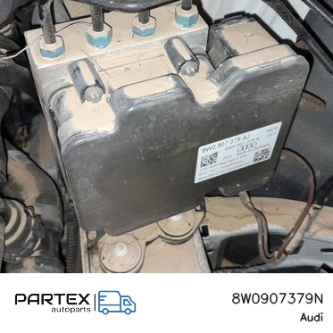 8W0907379N Насос блок ABS Audi A4 S4 B9 8W 2021
