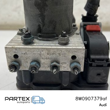 8W0907379af Насос блок ABS Audi A4 S4 B9 2019