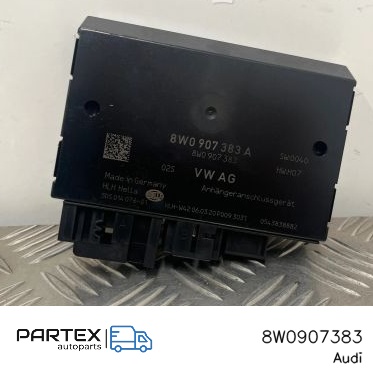 8W0907383 - Блок керування фаркопом Audi Q7 4M 2020