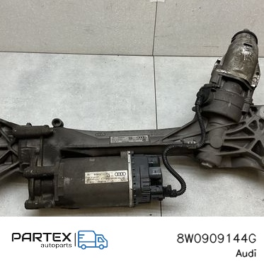 8W0909144G - Кермова рейка Audi A4 S4 B9 2017
