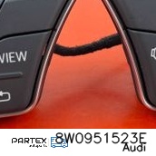 8W0951523E - Кермо руль Audi A4 S4 B9 8W 2020