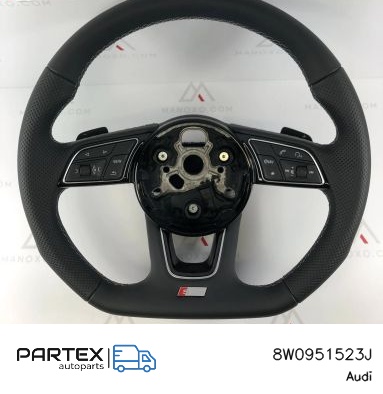 8W0951523J - Кермо руль Audi A3 S3 8V 2019