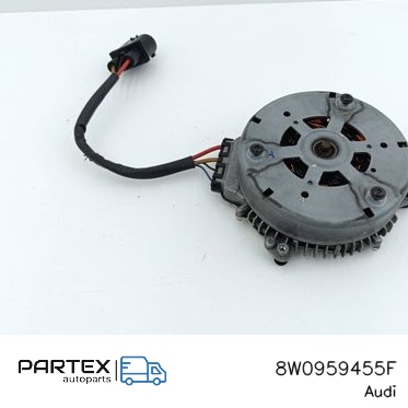 8W0959455F - Електровентилятор радіатора Audi A5 2018