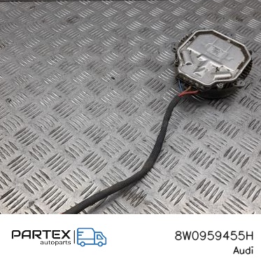 8W0959455H - Електровентилятор радіатора Audi Q7 4M 2018