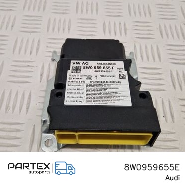 8W0959655E - Блок керування Airbag Audi A4 Allroad B9 2018