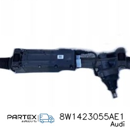 8W1423055AE1 - Кермова рейка Audi A4 S4 B9 2015