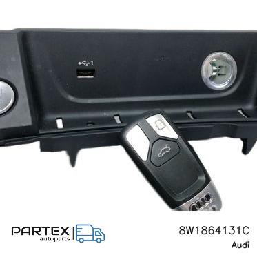 8W1864131C - Замок запалювання Audi A4 Allroad B9 2018