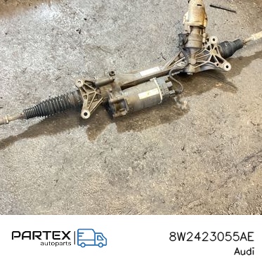 8W2423055AE - Кермова рейка Audi A4 S4 B9 2017