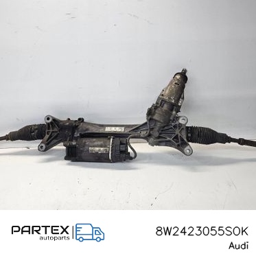8W2423055SOK - Кермова рейка Audi A4 S4 B9 8W 2025