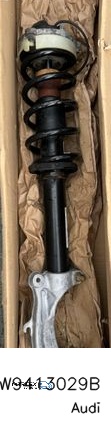 8W9413029B Амортизатор передній Audi A4 Allroad B9 2019