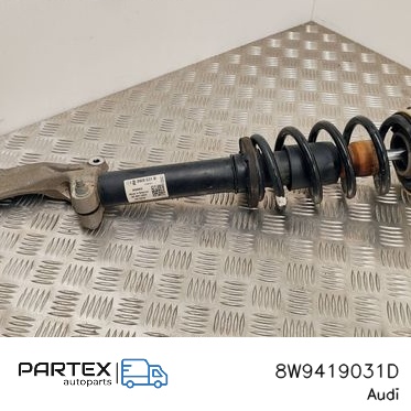 8W9419031D - Передній амортизатор у зборі з пружиною Audi A4 Allroad B9 2018