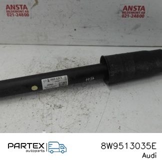 8W9513035E - Задній амортизатор Audi A4 S4 B9 2017