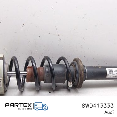 8WD413333 - Передній амортизатор у зборі з пружиною Audi A4 Allroad B9 2017