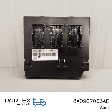 8X0907063AE - Блок керування двигуном Audi A5 Sportback 8TA 2017
