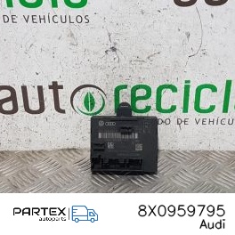 8X0959795 - Блок комфорту Audi A5 Sportback 8TA 2018