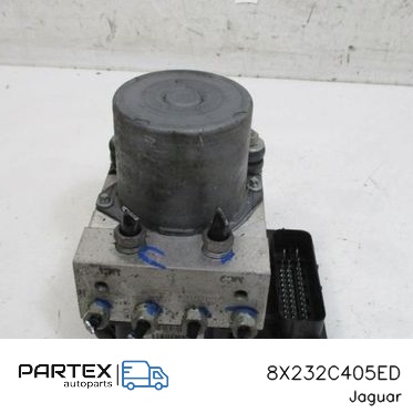 8X232C405ED - Блок керування ABS Jaguar XF 2008