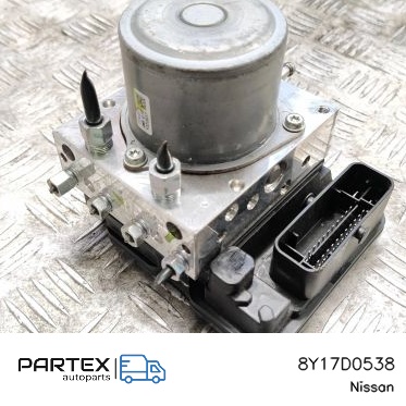 8Y17D0538 Насос блок ABS Nissan Leaf II (ZE1) 2020