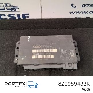 8Z0959433K - Блок комфорту Audi A2 2002