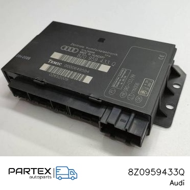 8Z0959433Q - Блок комфорту Audi A2 2003