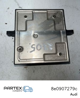 8e0907279c - Блок комфорту Audi A4 S4 B6 8E 8H 2002