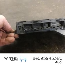 8e0959433BC - Блок комфорту Audi A4 S4 B6 8E 8H 2003
