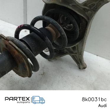 8k0031bc - Передній амортизатор Audi A4 S4 B8 8K 2004