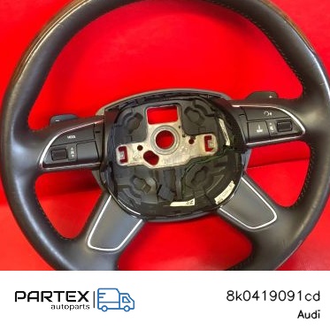 8k0419091cd - Кермо руль Audi A4 S4 B8 8K 2013