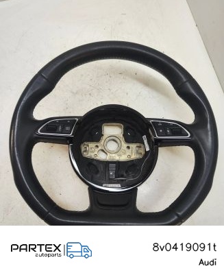 8v0419091t - Кермо руль Audi A3 S3 8V 2017