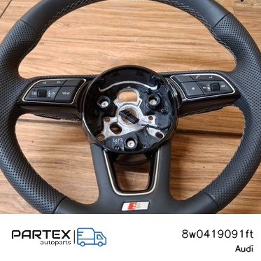8w0419091ft - Кермо руль Audi A5 2024