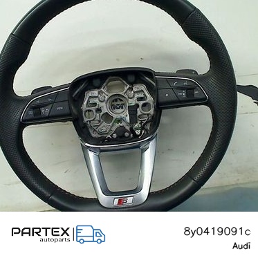 8y0419091c - Кермо руль Audi A3 8Y 2020