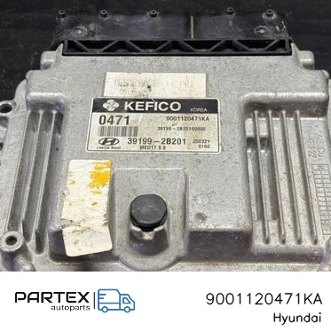 9001120471KA - Блок керування двигуном Hyundai Tucson LM 2018