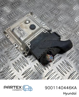 9001140446KA - Блок керування двигуном Hyundai i30 2016