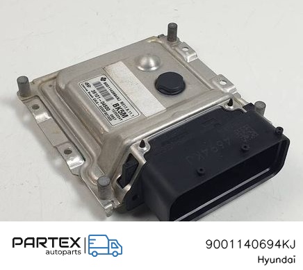 9001140694KJ - Блок керування двигуном Hyundai i10 2013