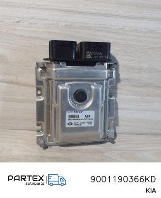 9001190366KD - Блок керування двигуном KIA Picanto 2019