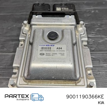 9001190366KE - Блок керування двигуном KIA Picanto 2020