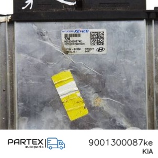 9001300087ke - Блок керування двигуном ECU KIA Xceed 2024