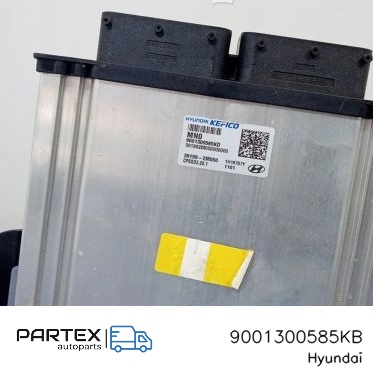9001300585KB Блок керування двигуном Hyundai Tucson IV NX4 2022